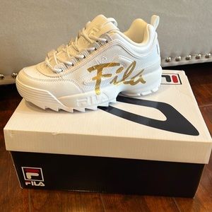 FILA Disruptor II Premium Shoes
